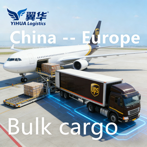 DDP Sea Freight from China to USA, UK & Germany – Door-to-Door Delivery