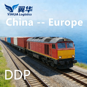 DDP Sea Freight from China to USA, UK & Germany – Door-to-Door Delivery