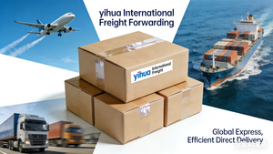 Spedizioni DDP via mare e via aerea dalla Cina – Logistica mondiale porta a porta 