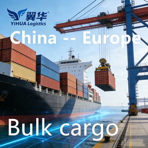 DDP Sea Freight from China to USA, UK & Germany – Door-to-Door Delivery