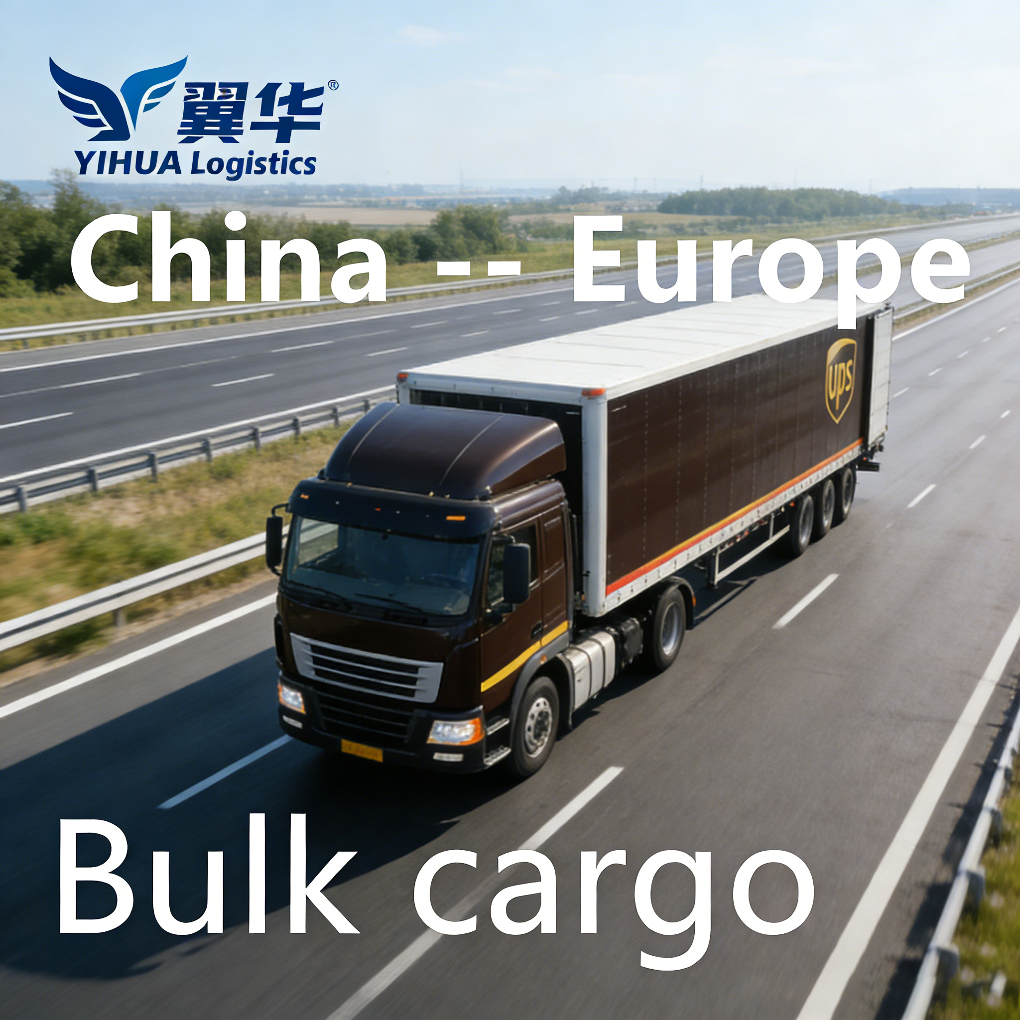 DDP Sea Freight from China to USA, UK & Germany – Door-to-Door Delivery