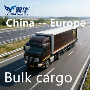 DDP Sea Freight from China to USA, UK & Germany – Door-to-Door Delivery