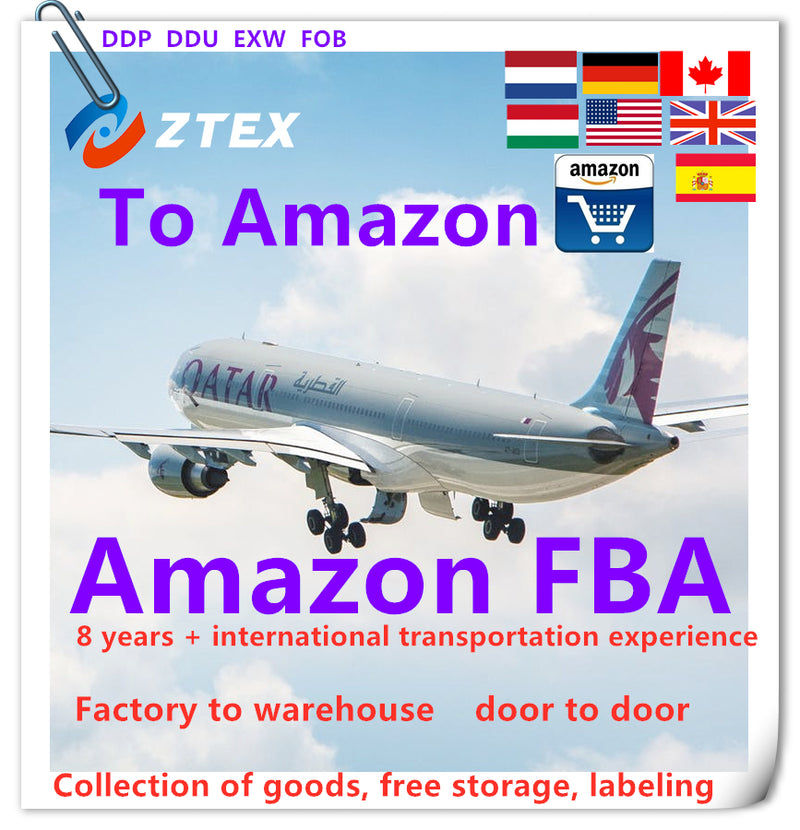 1688 to USA/UK/DE – DDP Ocean Freight Door-to-Door